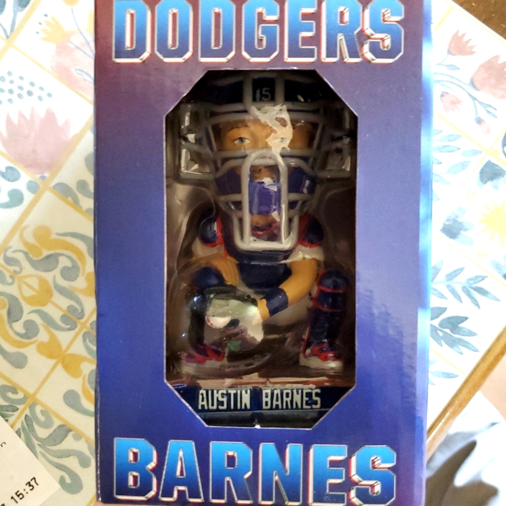 Austin BARNES 2023 Bobblehead